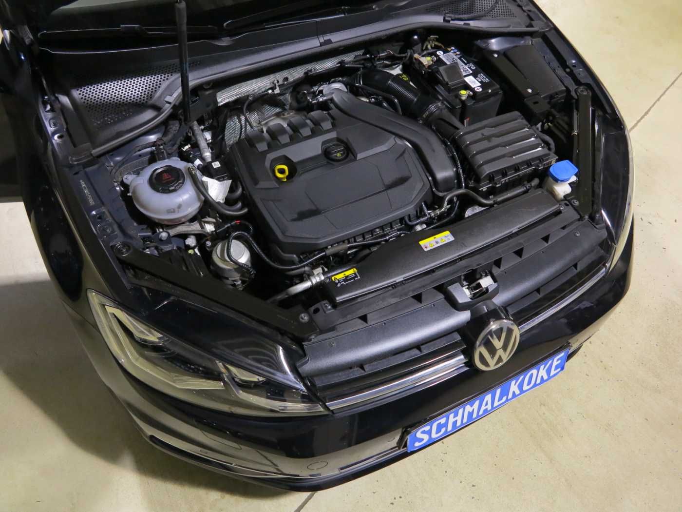 VW Golf