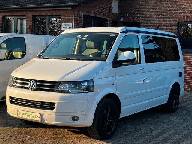 Volkswagen T5 California | TURBOSCHADEN | DSG | Küche |4Mot