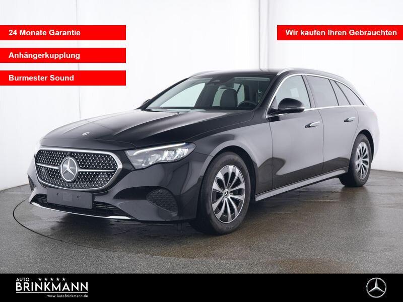 Mercedes-Benz E 220 d T AHK/BURMESTER/DISTRONIC/LED/KAMERASHZ