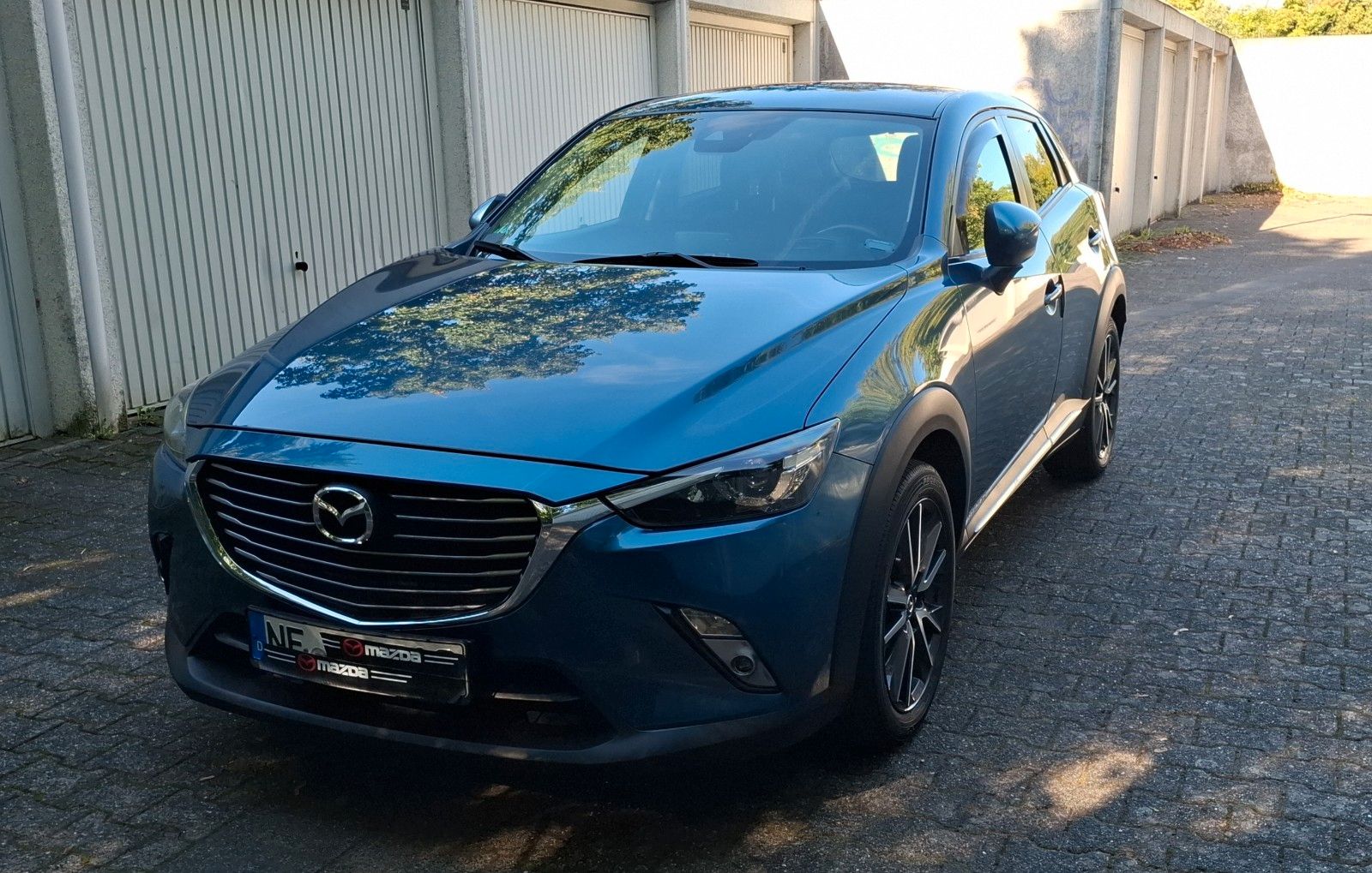 MAZDA CX-3