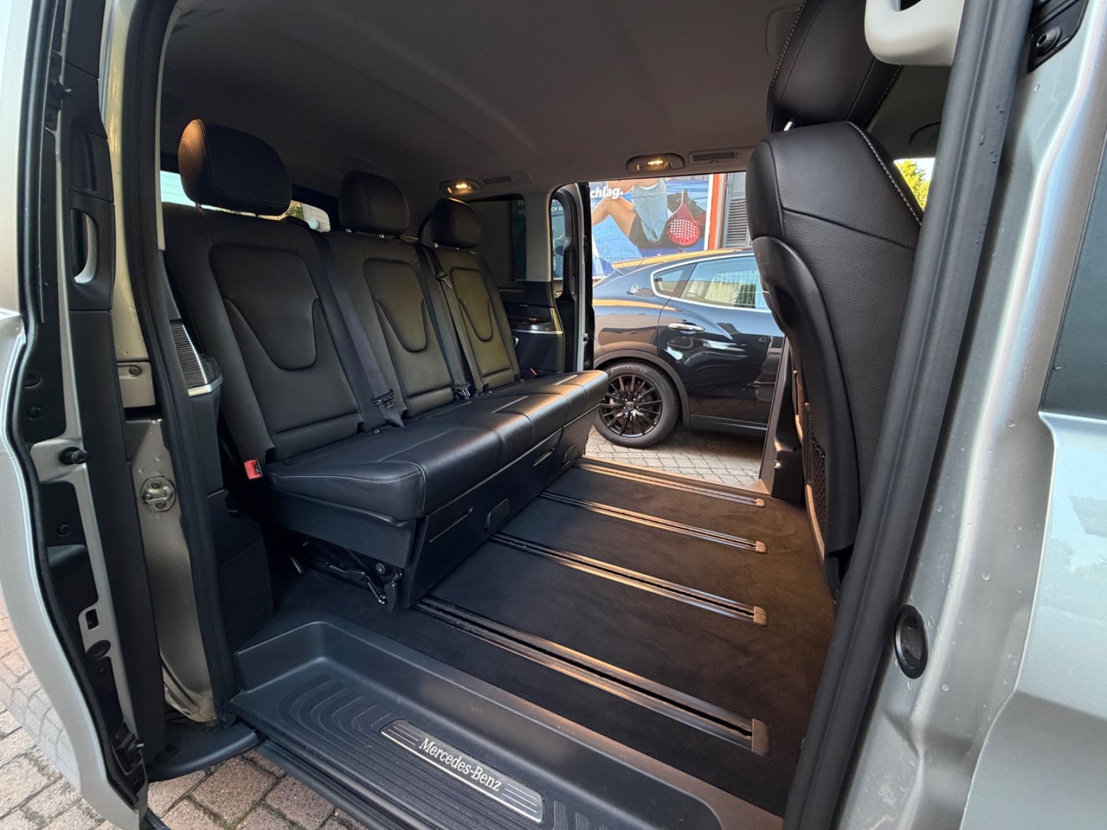 Mercedes-Benz V 250d AVANTGARDE EDITION 4MATIC Leder Burmester foto 15
