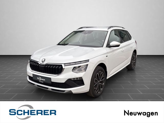 Skoda Kamiq Drive 1,0 TSI 85 kW 6-Gang-Schaltgetriebe