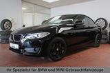 BMW 220i Coupe*MwSt*1. HAND*Scheckheft*Sport - BMW 220: Coupe