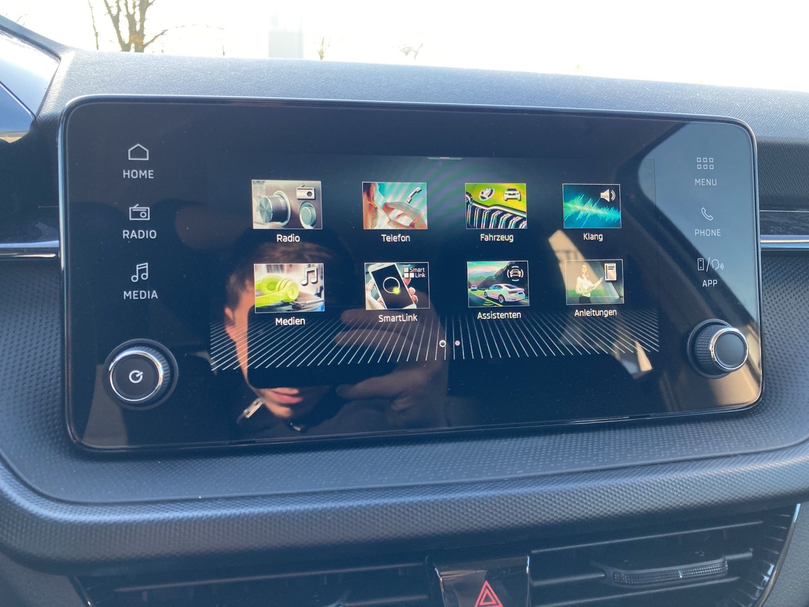 Fahrzeugabbildung SKODA Fabia Essence