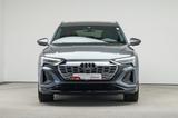 Audi Q8 Sportback e-tron 55 S line AHK*Assist*B&O*Pan - Audi Q8 e-tron mit Panoramadach