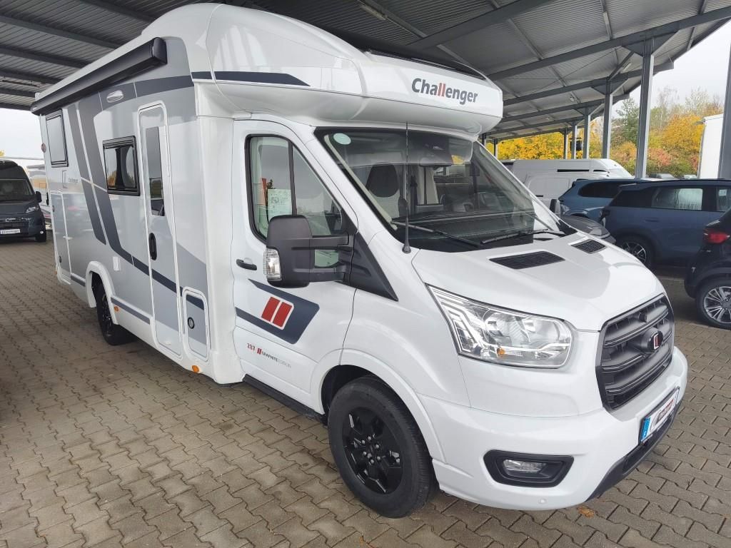 Autohaus Zimpel & Franke - Challenger 287 Graphite 4,1t MJ27 +Automat.+Markise+Solar+A - Bild 2 Autohaus Zimpel & Franke - Challenger 287 Graphite 4,1t MJ27 +Automat.+Markise+Solar+A - Bild 2