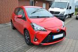 Toyota Yaris VVT 1.5 6 Gang Spurhalt. Navi Kamera PCS - Toyota Yaris: 1.6