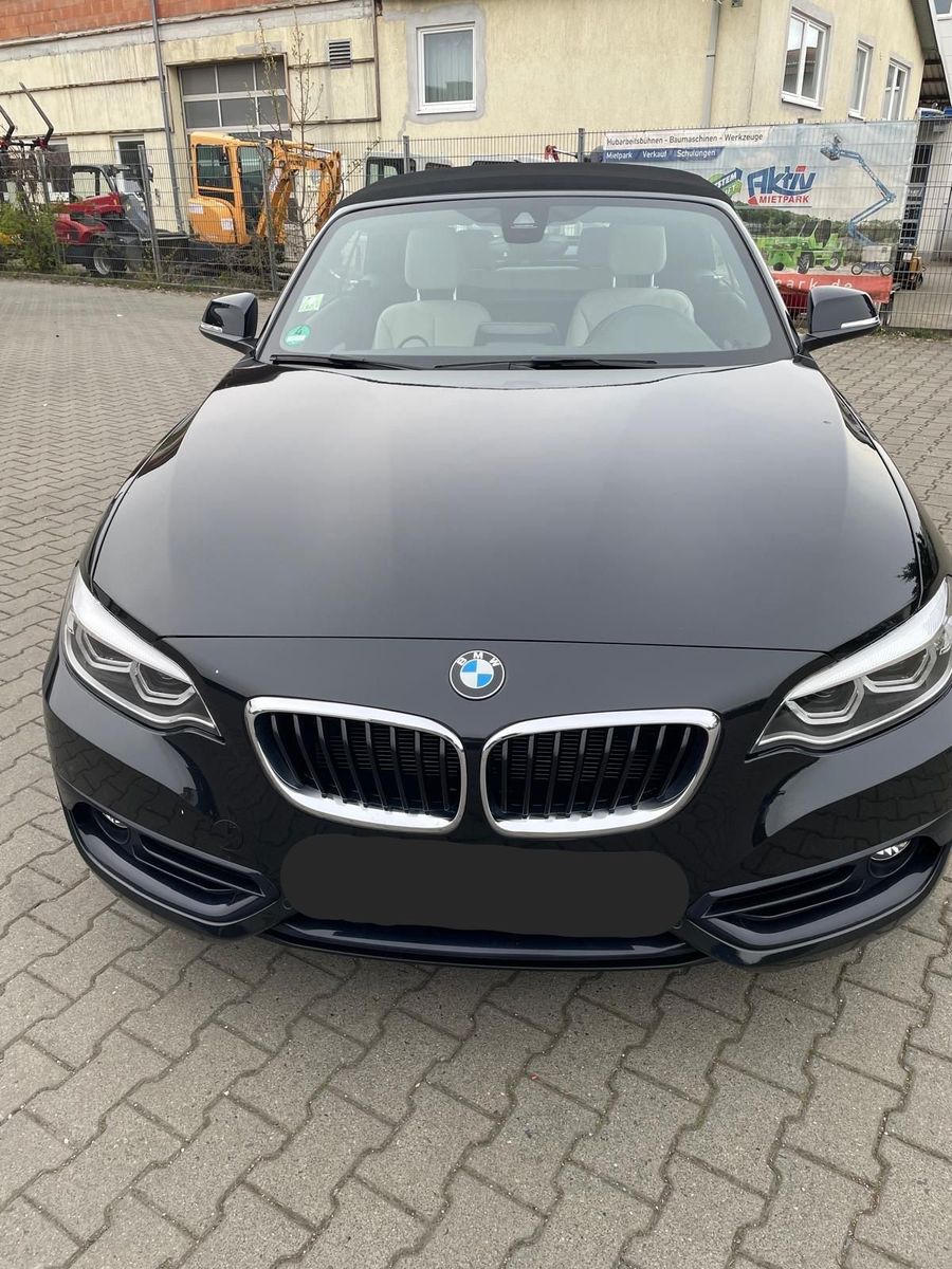 BMW BMW 220d Cabrio