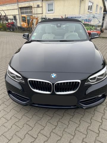 BMW BMW 220d Cabrio
