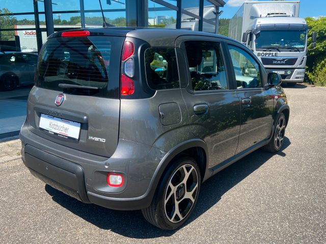 FIAT Panda Sport