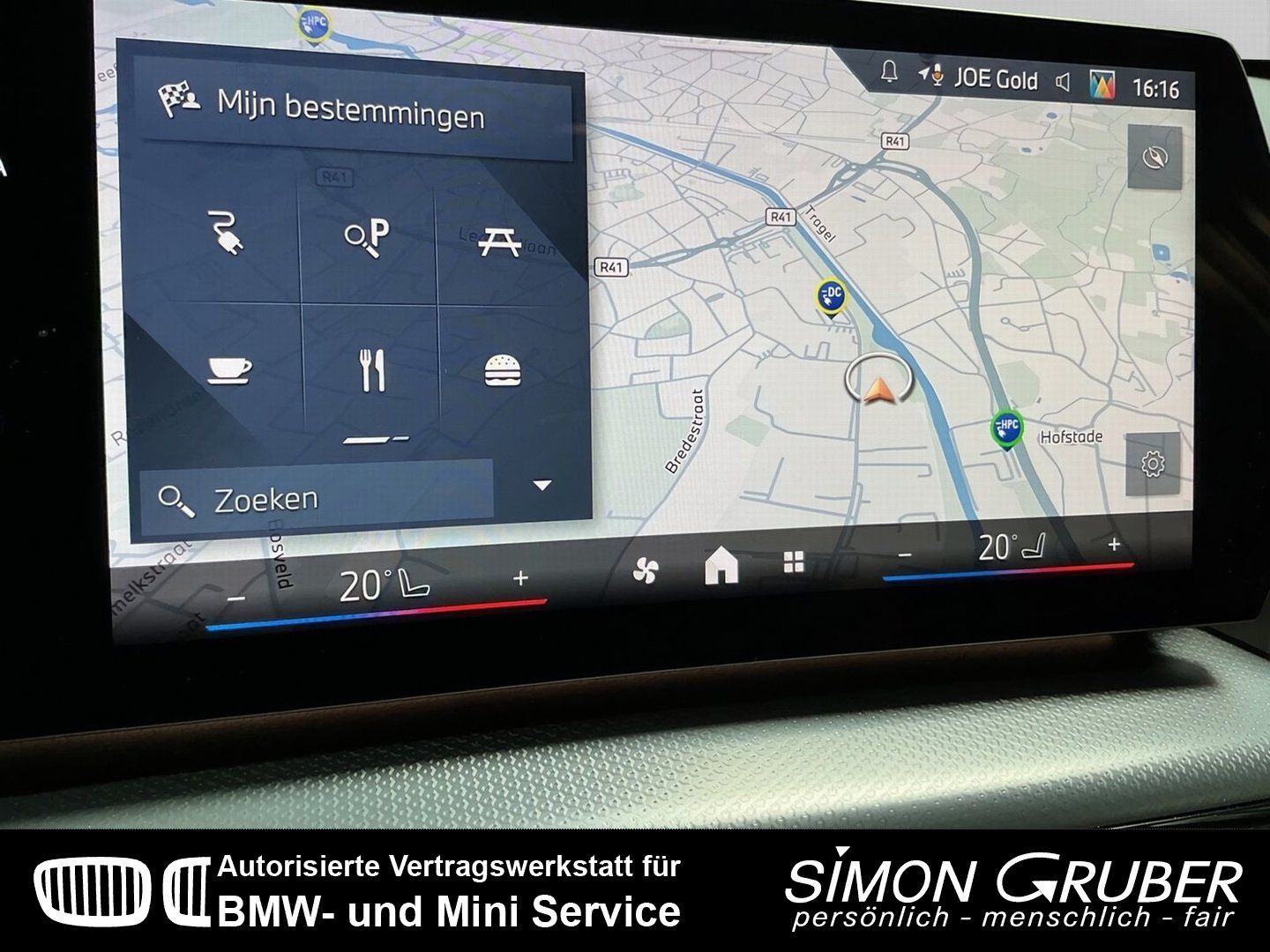 Fahrzeugabbildung BMW iX1 xDrive30 M Sport Pano el.Heckklappe AHK LED