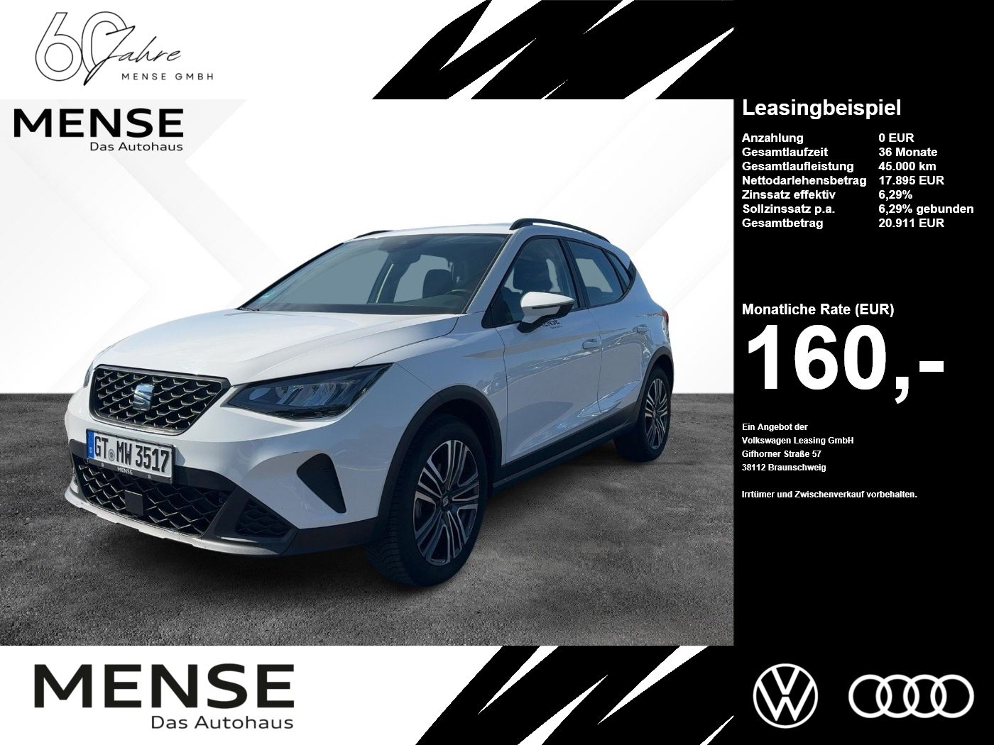 Seat Arona - Bild 1