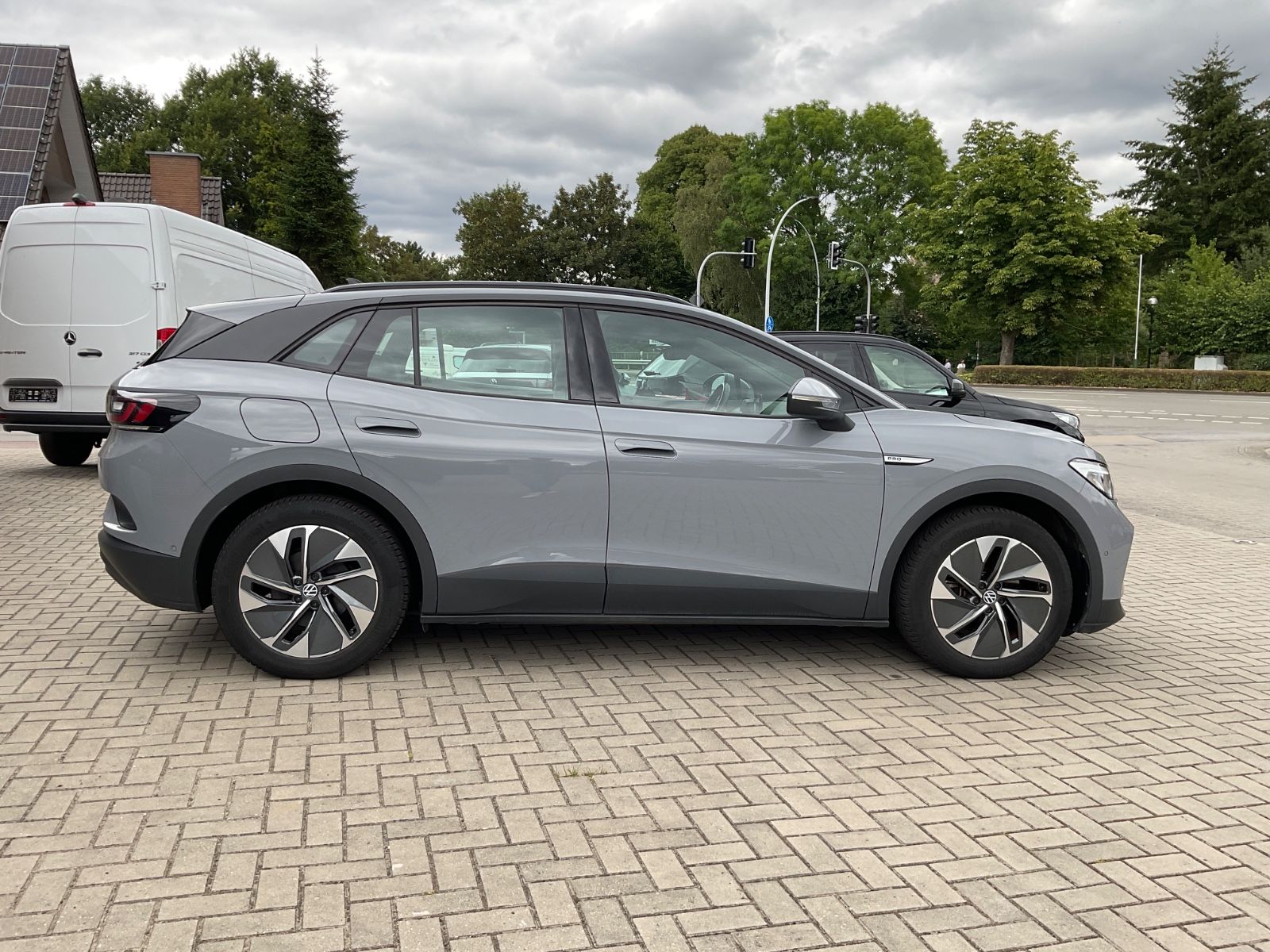 Fahrzeugabbildung Volkswagen ID.4 Pro Perf. 82 kWh 150 kW,Kamera,Navi,Sitzhei