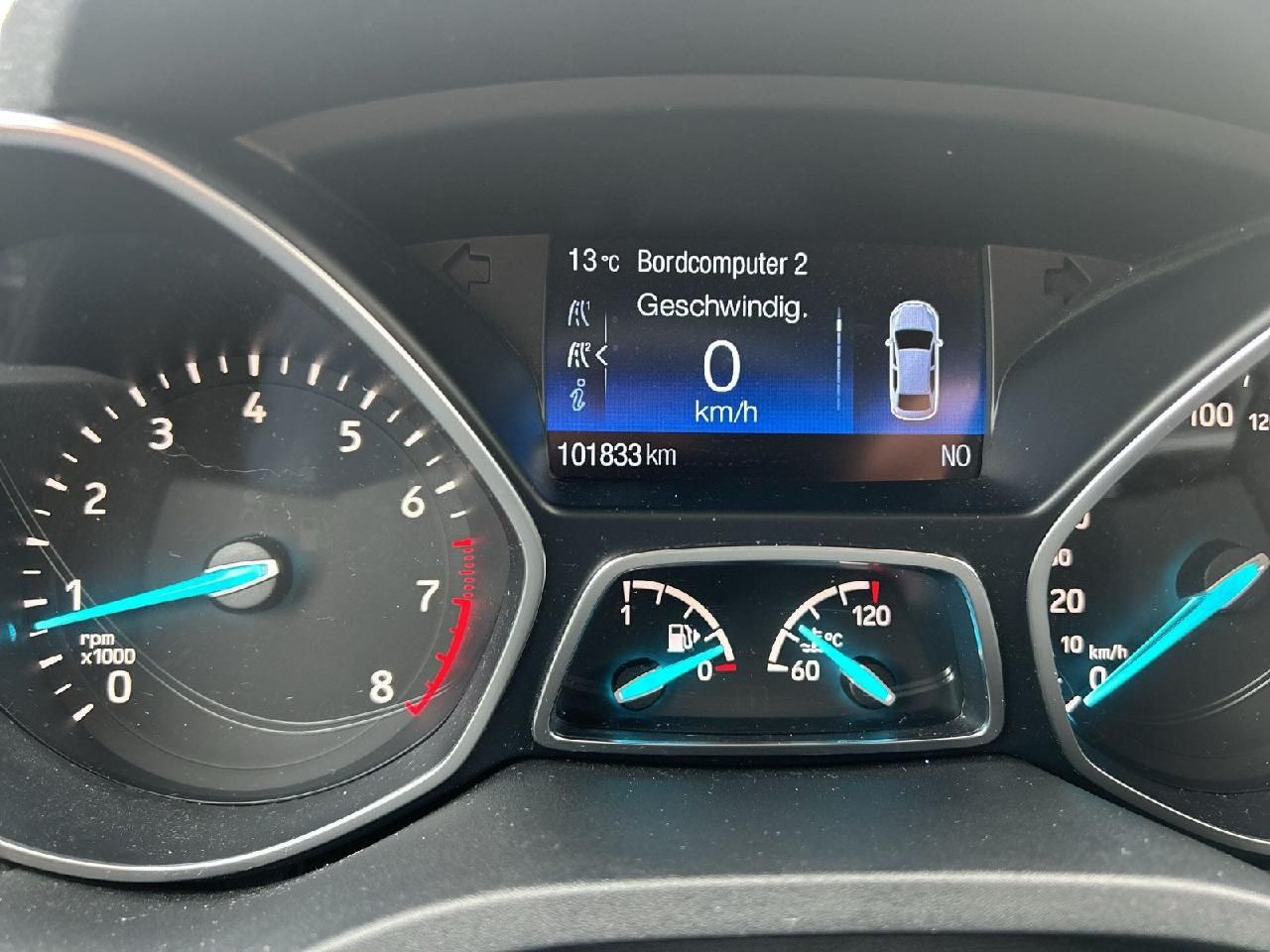 Fahrzeugabbildung Ford Kuga 1,5 Cool & Connect