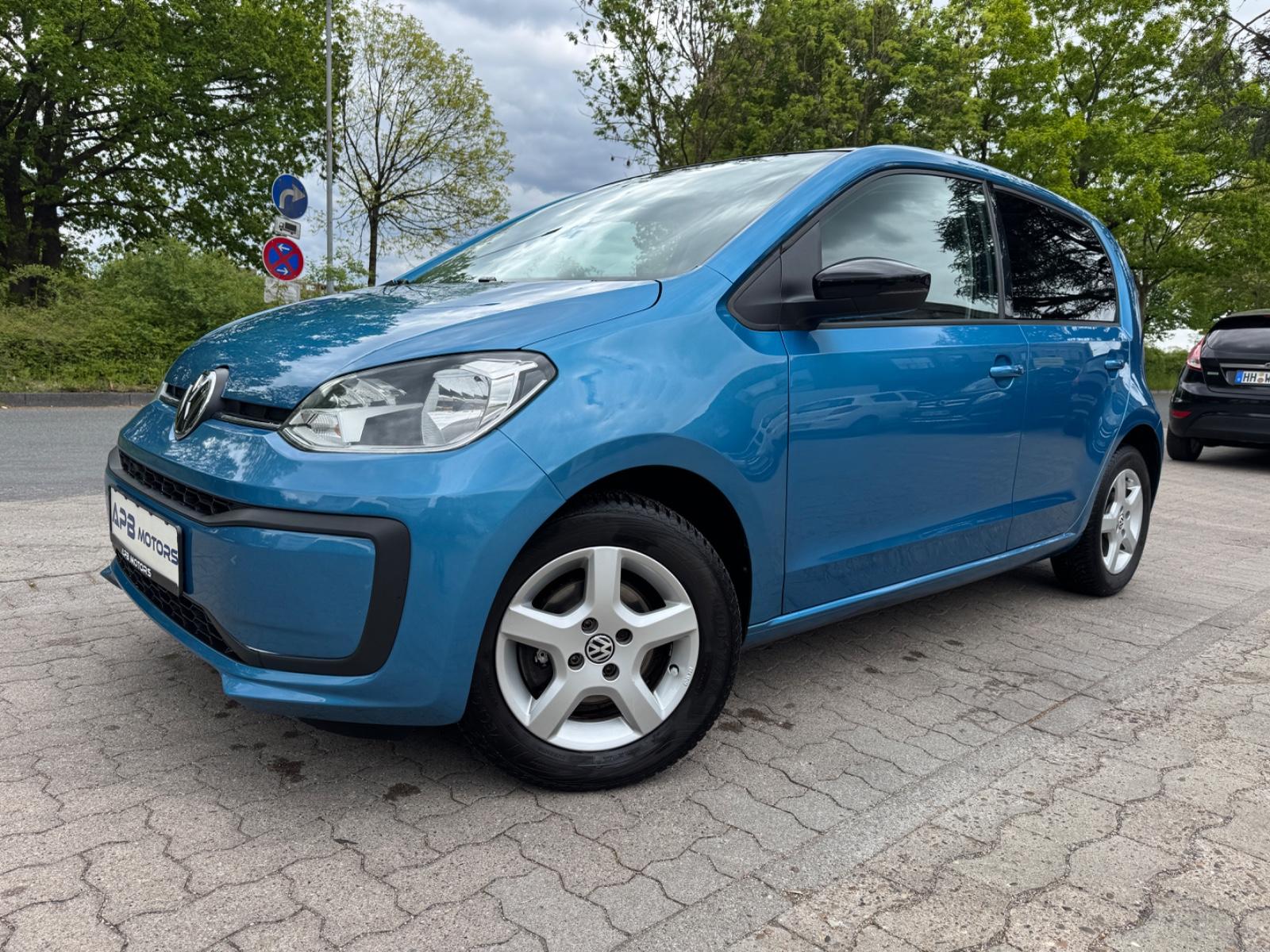 Volkswagen up! MOVE KLIMA KAMERA ALU ALLWETTER BLUETOOTH