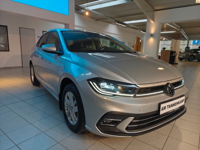 Polo Style DSG *Matrix*ACC*Kamera*APP*Keyless*