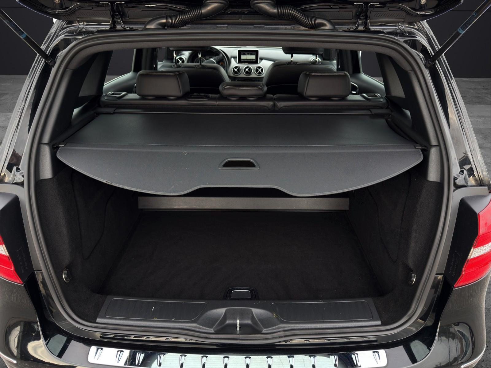 Mercedes-Benz B 180 Sport*Garantie*TÜV/ServiceNEU*2.Hand