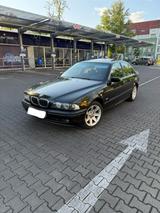 BMW 525i E39 | Business Paket | Frische HU... - BMW 525: 525i E39