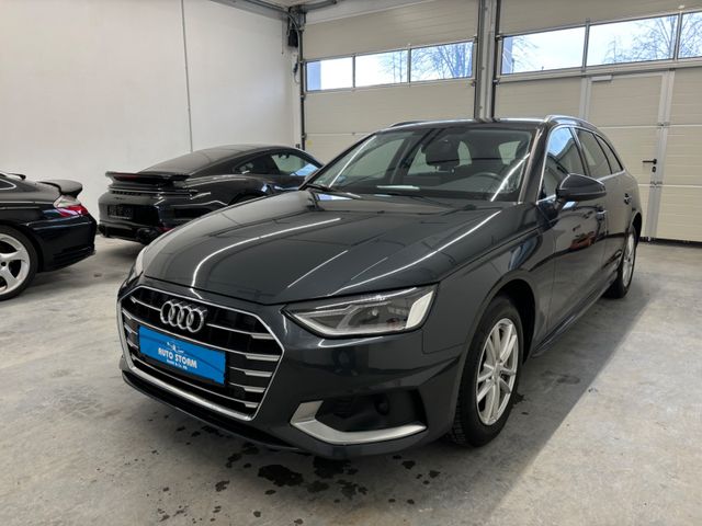 Audi A4 40 2.0 TDI Avant advanced*LED*FLA*SpurH*1-HA*