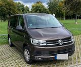 Volkswagen T6 Multivan, 2.0 TDI, DSG, AHK, 2-Zonen-AC, Kam - gebrauchte VW T6 Multivan aus dem Jahr 2018