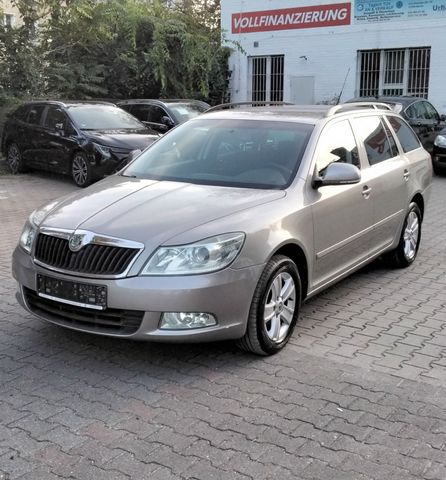 Skoda Octavia Combi Impuls Edition  Automatikgetriebe