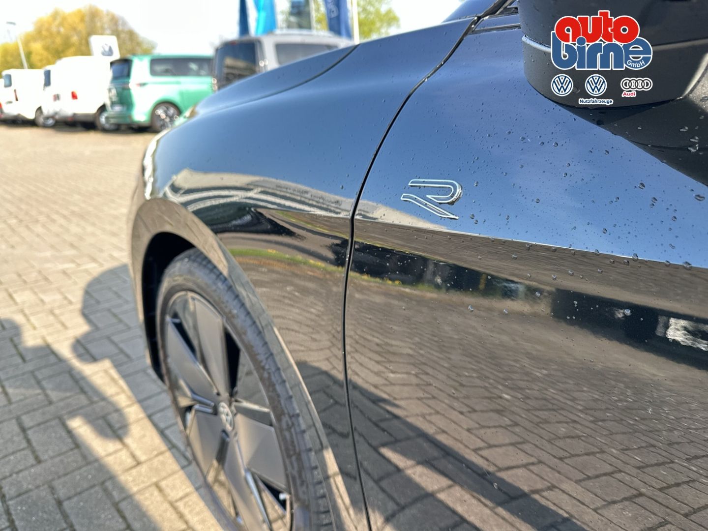 Passat Variant 2.0 TDI R-line Signature Edition 