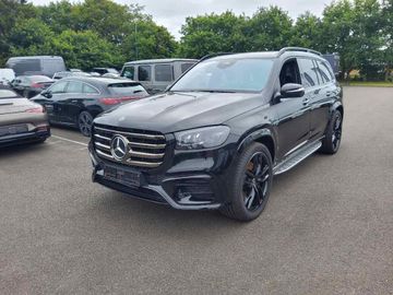 Mercedes GLS 350 - 8