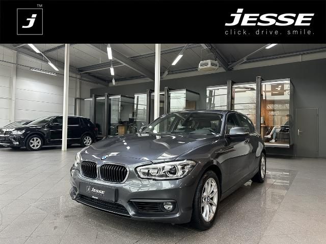 BMW 120 i Advantage LED Tempomat Navi PDC Leder 