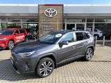 Toyota RAV 4 2.5 Hybrid AT 4x2 Hybrid Lounge + AHK - Toyota RAV 4: Lounge