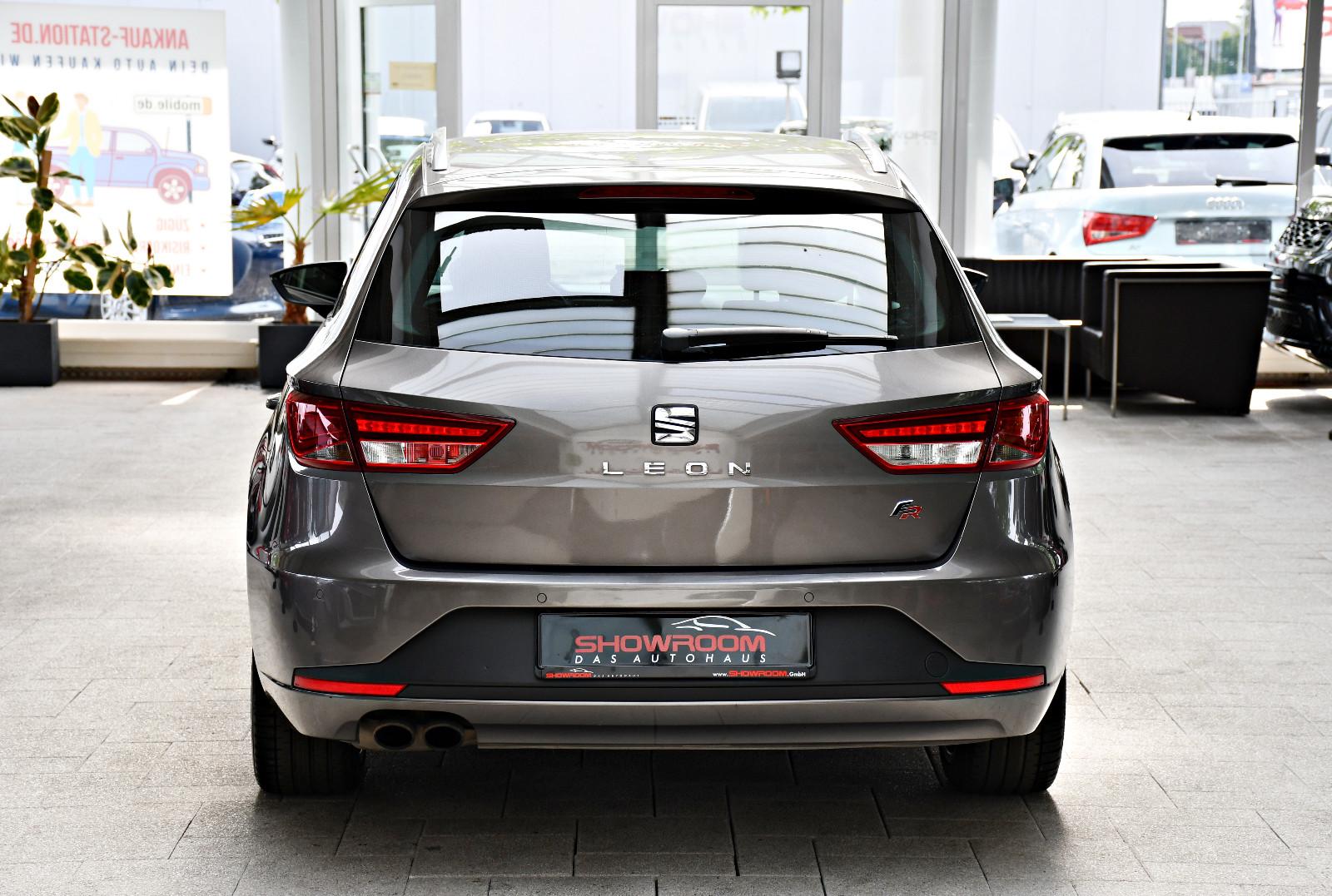 SEAT Leon ST FR 1.8 TSI DSG – 180 ch – LED – Navigation - 1ère main