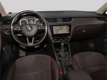 Skoda Octavia Combi L&K 4x4 1.8TSI Navi Kamera Pano AH