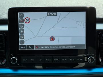 Kia Stonic 1.0T 48V Nightline Edition LED Navi PDC