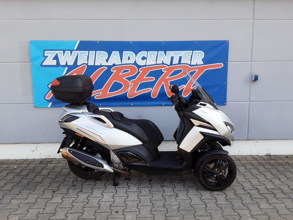 Peugeot METROPOLIS ACTIVE €5 !!