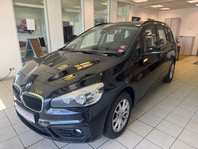 BMW 216 Baureihe 2 Gran Tourer 216 d Advantage