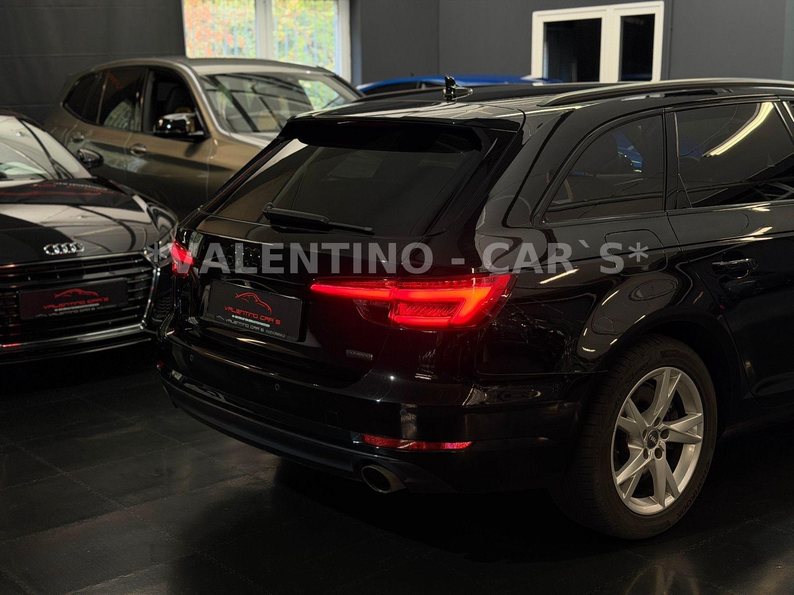 Audi A4 Avant S-Line/quat/S-Tron/Virtu/Standhz/Matrix