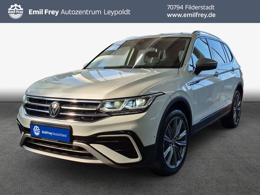 Image of Volkswagen Tiguan Allspace