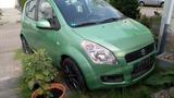 Suzuki Splash 1.3 D - Suzuki Splash mit Diesel-Antrieb