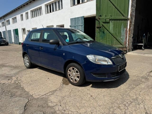 Skoda Fabia 1.2  Cool Edition*2.Hand*KlimaÜTÜV11/2027