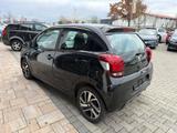 Peugeot 108 1.2 VTi Allure *Klima, Alu 15", Bluetooth - schwarze Peugeot 108
