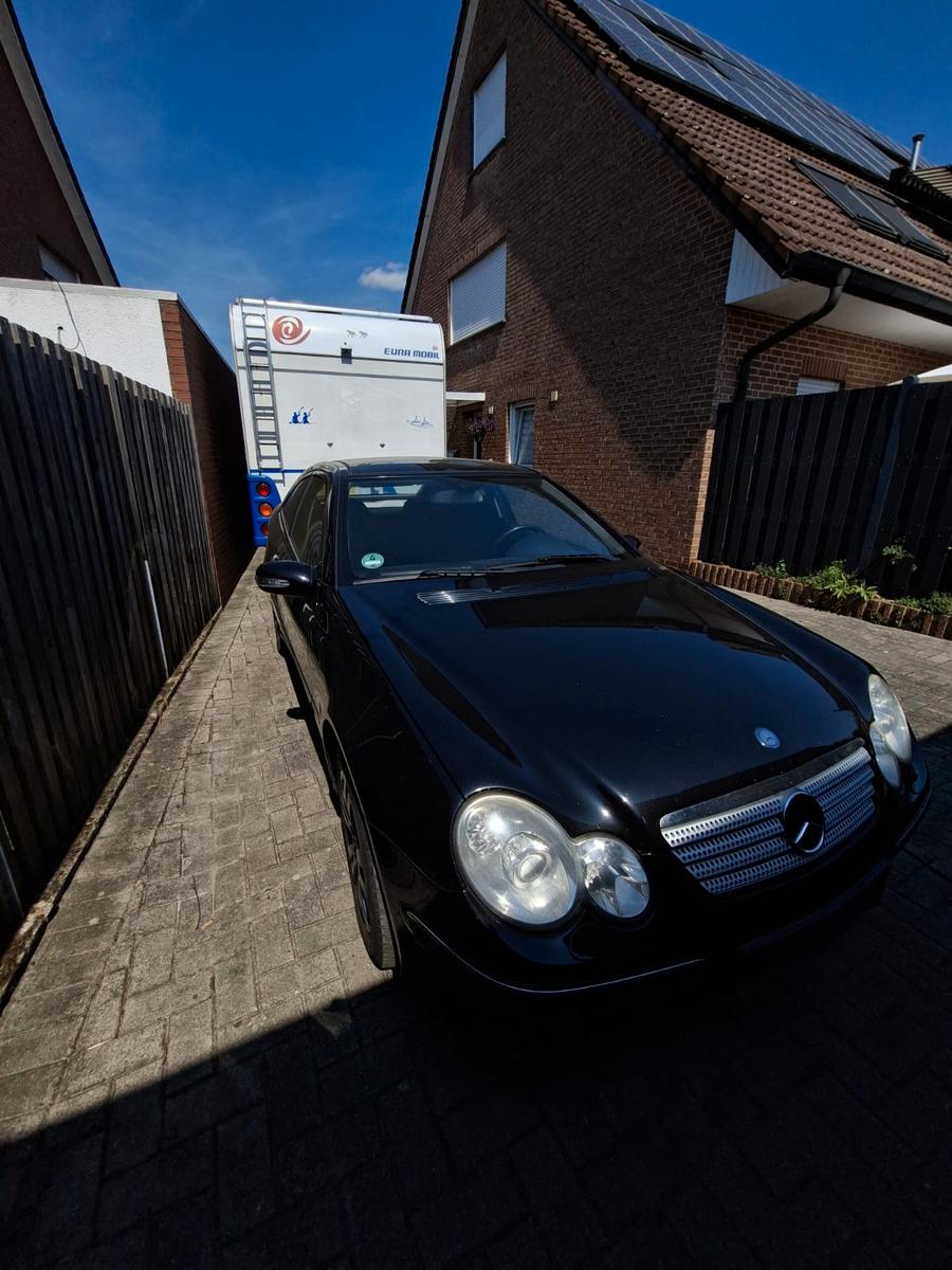 Mercedes-Benz Mercedes C220 Sportcoupe