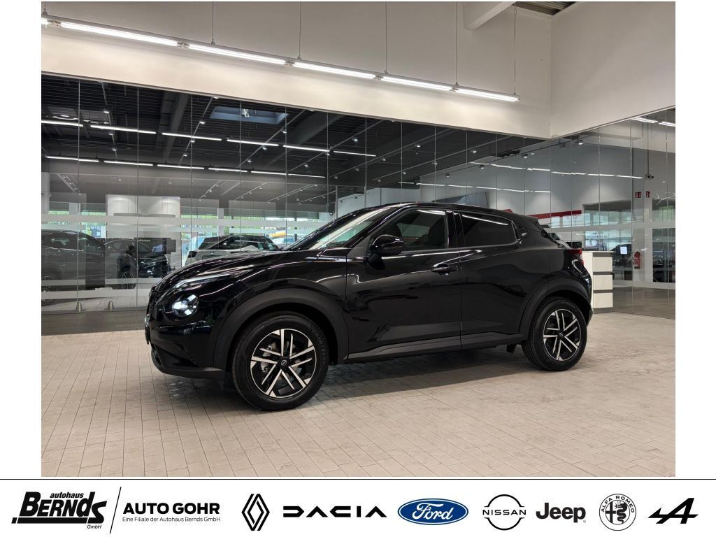 Nissan Juke — hlavná fotografia