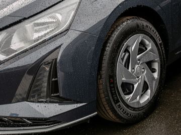 Hyundai i20 1.0 Select Kamera Navi Fernlicht-Assistent