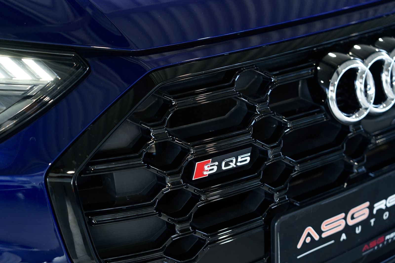 Audi Sq5