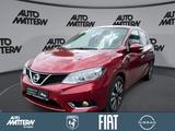 Nissan Pulsar 1.2 DIG-T N-Connecta AHK Kamera WR auf LM - Nissan Pulsar N-CONNECTA mit Benzin-Antrieb
