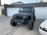 Jeep Wrangler TJ 2003 (Vollausstattung) - Jeep Gebrauchtwagen von 2003