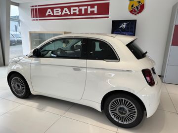Bild 4 Fiat 500e 500 e Basis