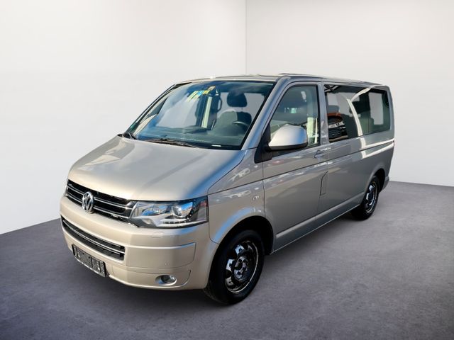 Volkswagen T5 Multivan Comfortline 4Motion/AHK/XENON/7-SITZ