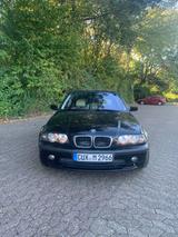 BMW E46 320d M47 - BMW 320 aus 2001: 320d