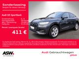 Audi Q5 Sportback 45TFSI quattro NAVI MATRIX AHK 360° - Audi Q5 Jahreswagen