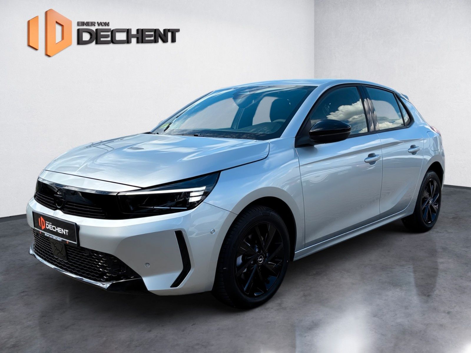 Fahrzeugabbildung Opel Corsa F GS 110PS Hybrid Automatik/Kamera!